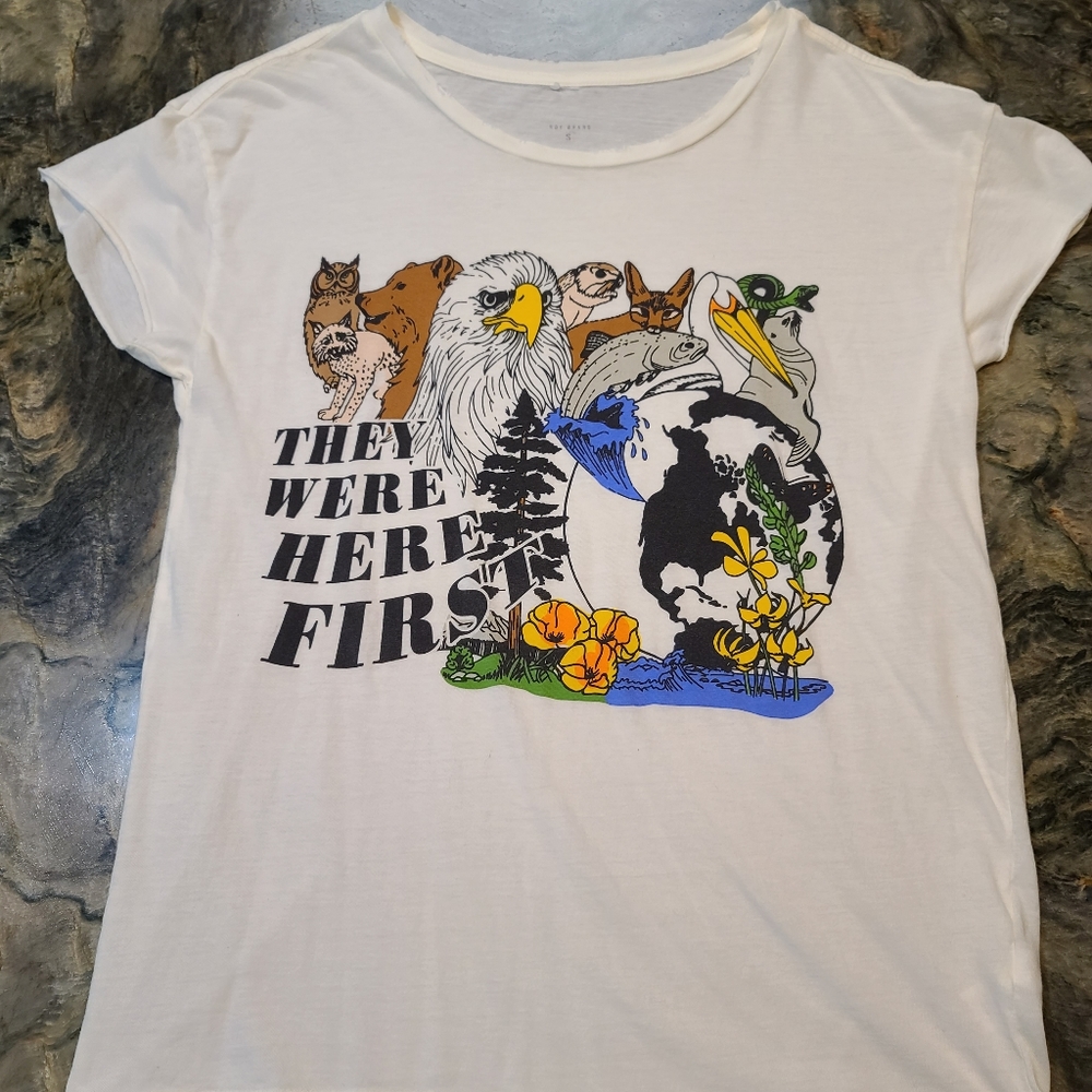 Indy Brand t-shirt